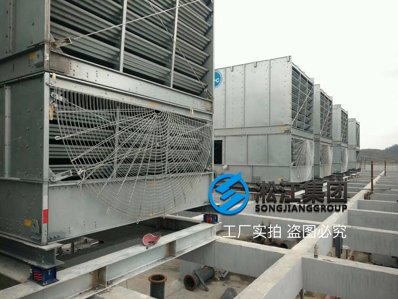 SHM型彈簧減震器美國BAC方形冷卻塔安裝現(xiàn)場(chǎng) SHM型彈簧減震器美國BAC方形冷卻塔安裝現(xiàn)場(chǎng)