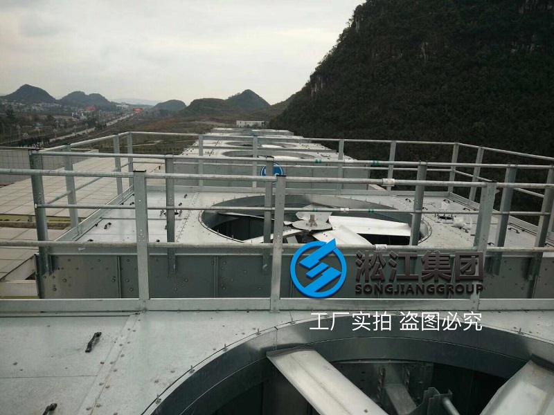SHM型彈簧減震器美國BAC方形冷卻塔安裝現(xiàn)場(chǎng) SHM型彈簧減震器美國BAC方形冷卻塔安裝現(xiàn)場(chǎng)