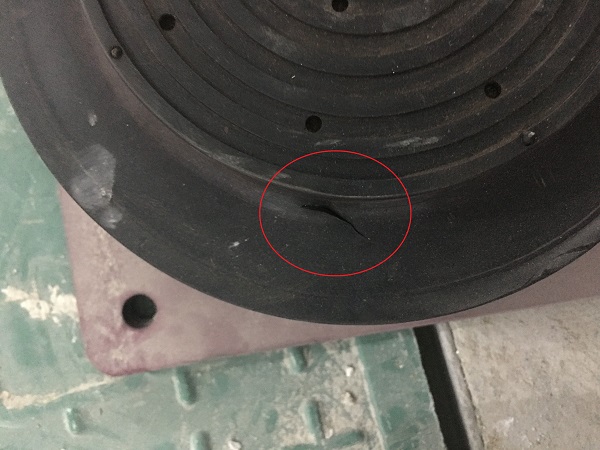 有關(guān)某商業(yè)變壓器空氣減震器漏氣問題分析報(bào)告 有關(guān)某商業(yè)變壓器空氣減震器漏氣問題分析報(bào)告