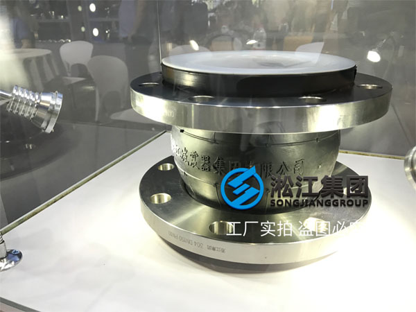 淞江集團(tuán)參加第九屆上海國際泵管閥展覽會現(xiàn)場 淞江集團(tuán)參加第九屆上海國際泵管閥展覽會現(xiàn)場